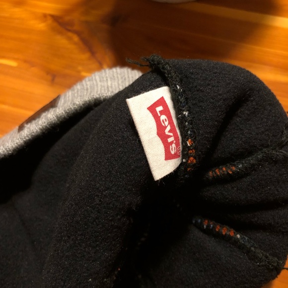 Mens NWT Levi Beanie Cap - Picture 4 of 5